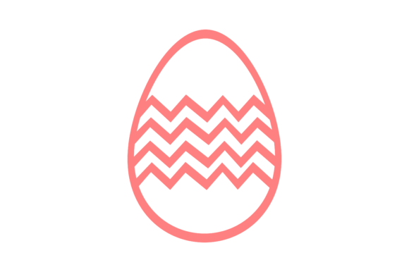 Easter Egg Line Art SVG: A Designer's Real-Use Review
