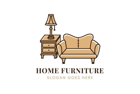 Home Furniture Logo Review: Graphics & Logos for Crafters