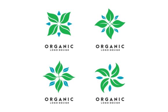 Organic Logo Design Vector: A Designer's Review for Logos & Graphics