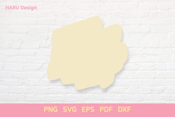 Paint Brush Graphics: Decorative Elements for Local Branding